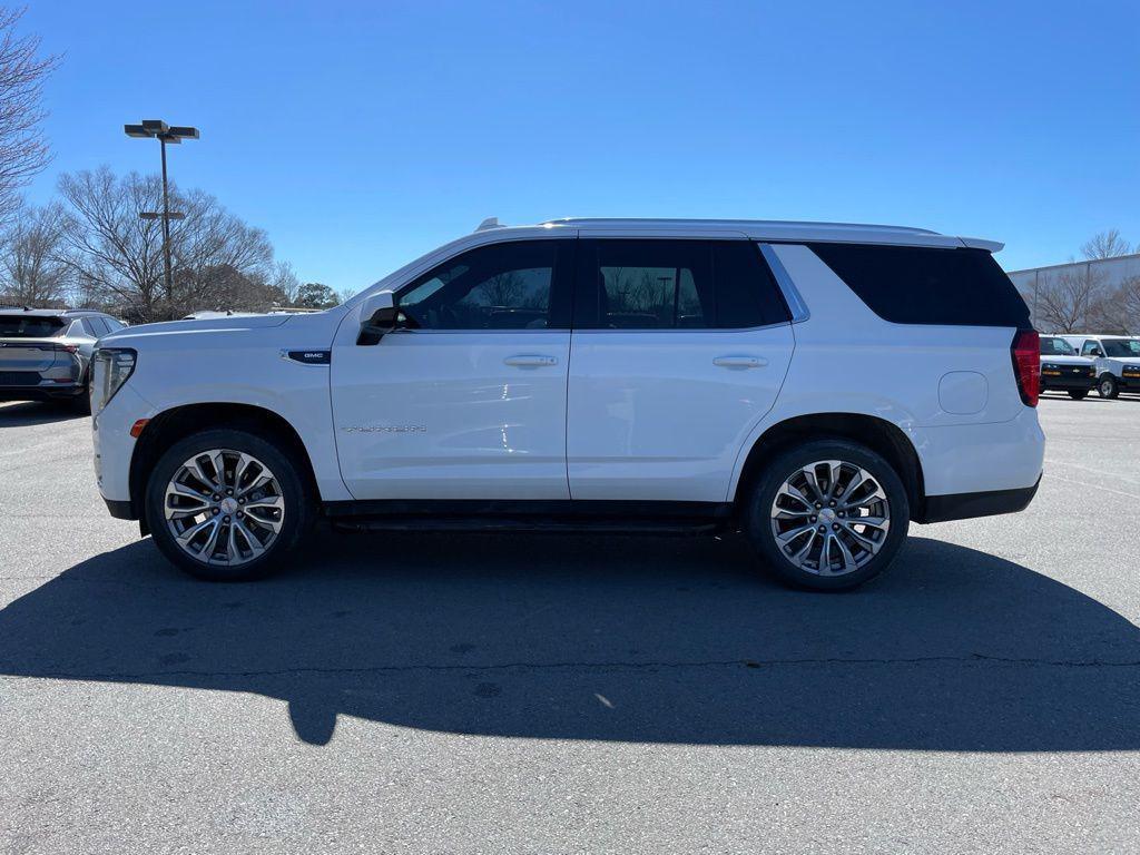 used 2022 GMC Yukon car, priced at $41,000