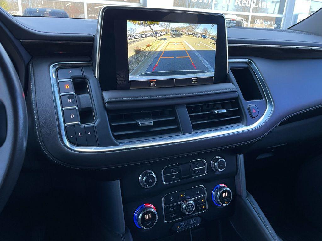 used 2022 GMC Yukon car, priced at $41,000