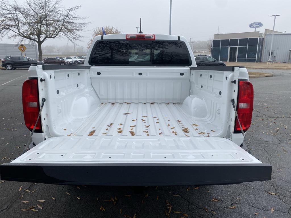 used 2021 Chevrolet Colorado car, priced at $25,798
