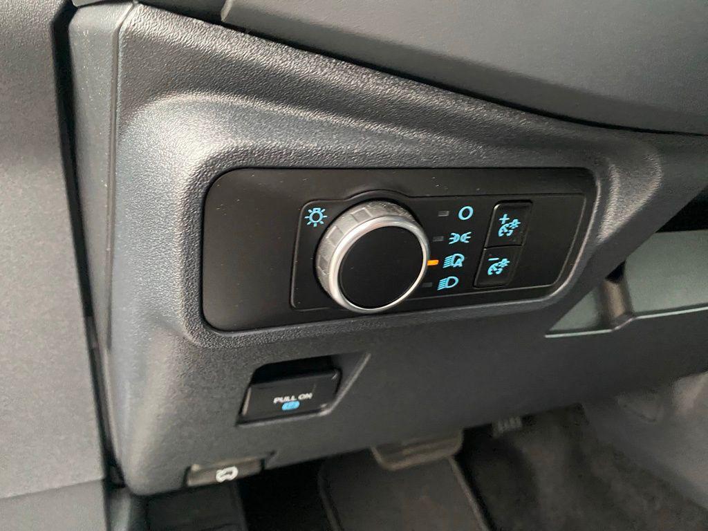 new 2025 Ford Bronco car, priced at $47,390