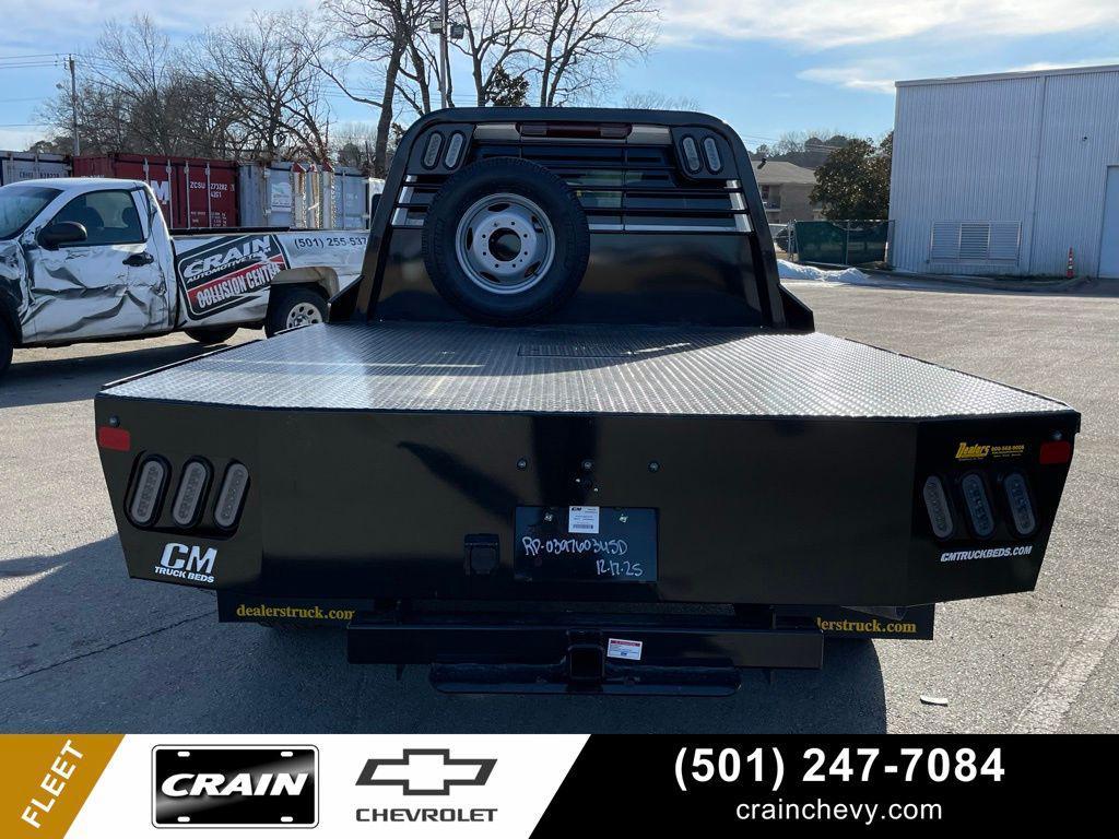 new 2026 Chevrolet Silverado 3500 car, priced at $69,295