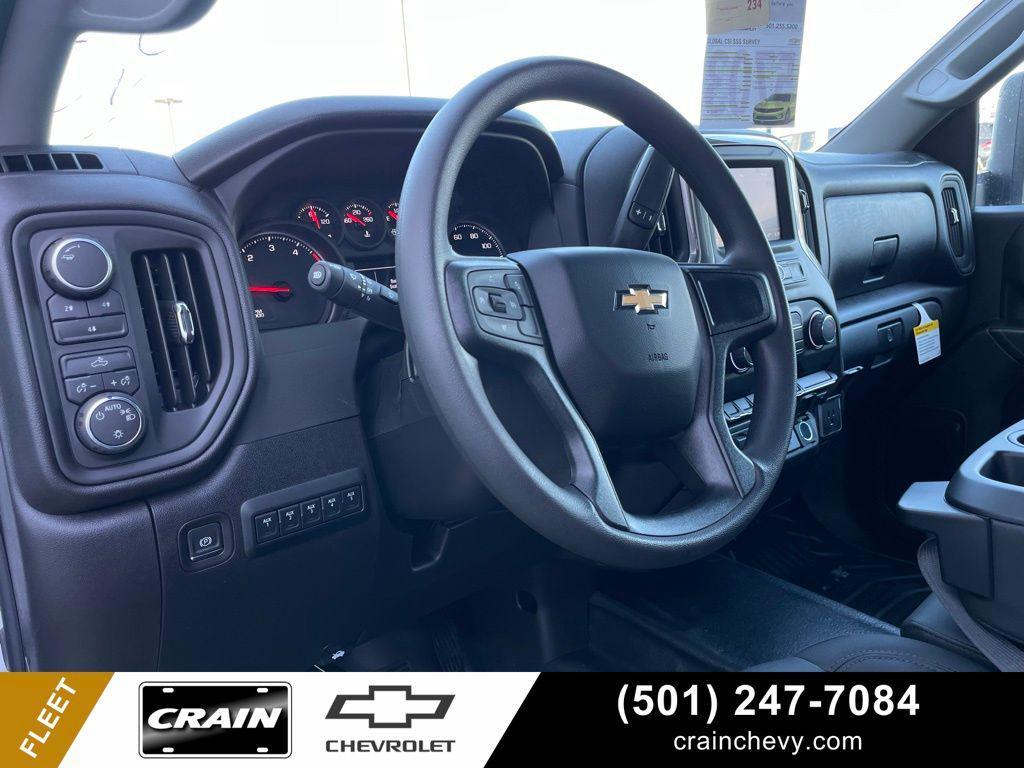 new 2026 Chevrolet Silverado 3500 car, priced at $69,295