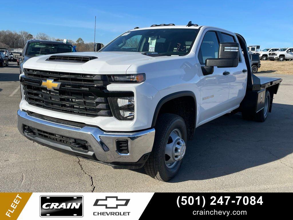 new 2026 Chevrolet Silverado 3500 car, priced at $69,295