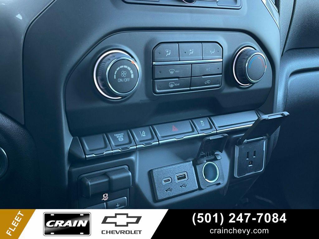 new 2026 Chevrolet Silverado 3500 car, priced at $69,295