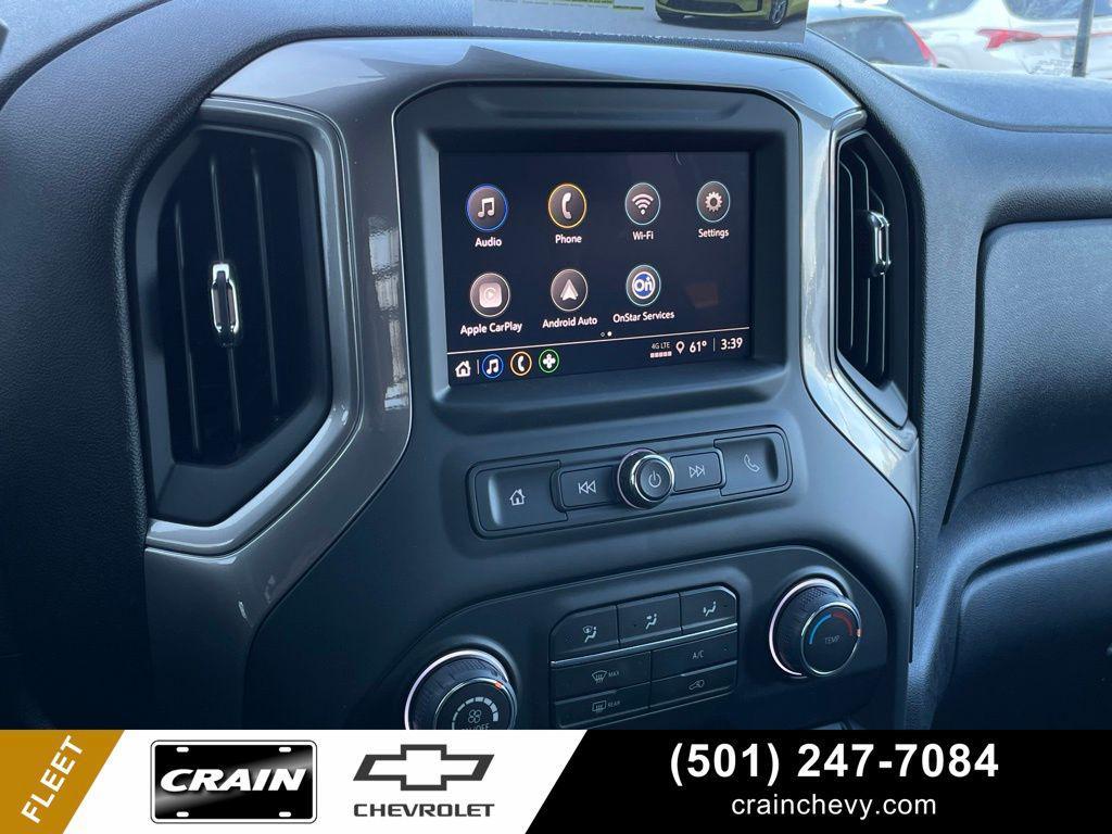 new 2026 Chevrolet Silverado 3500 car, priced at $69,295