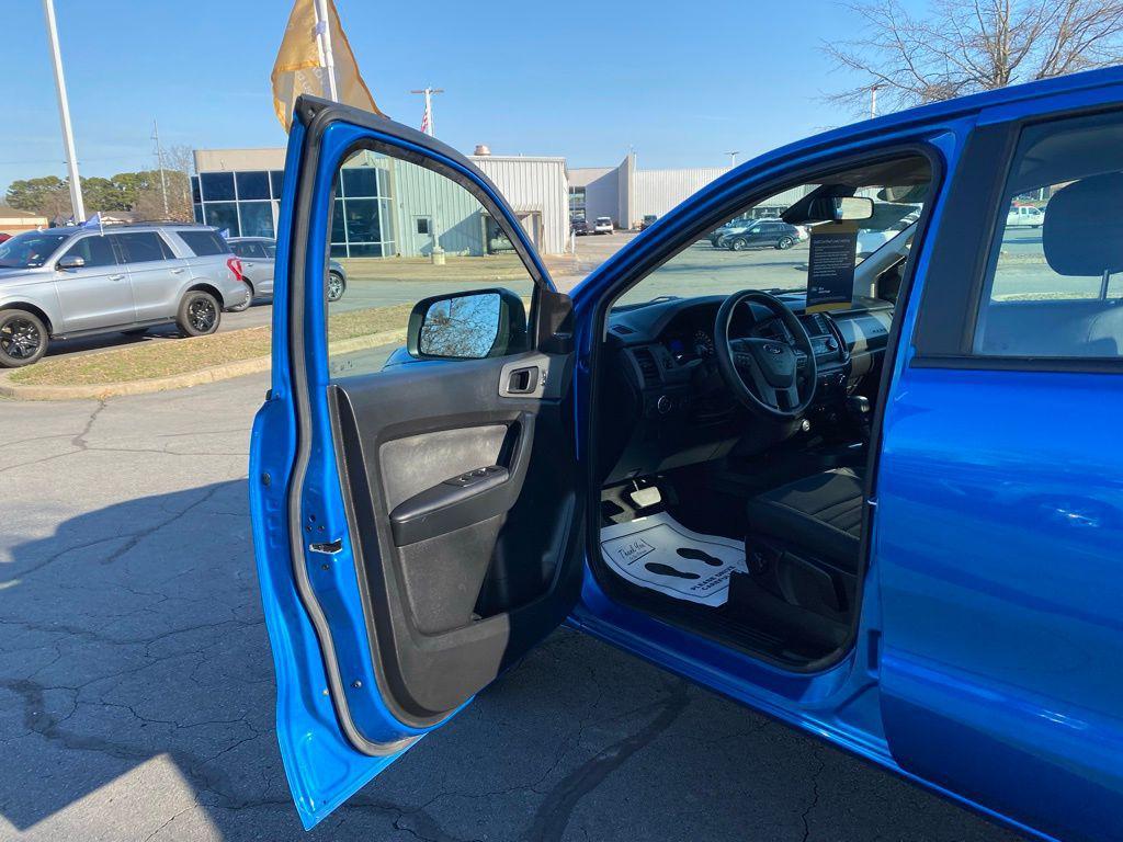 used 2021 Ford Ranger car, priced at $24,499