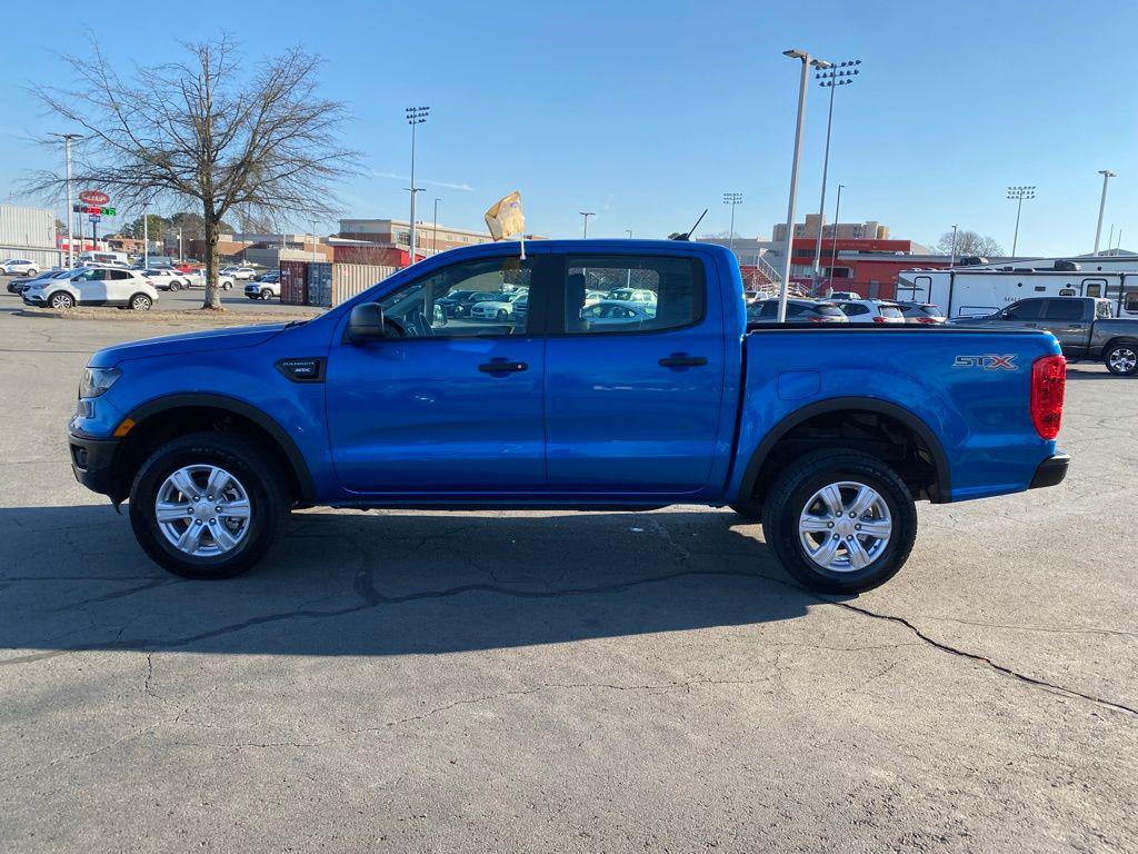 used 2021 Ford Ranger car, priced at $24,499