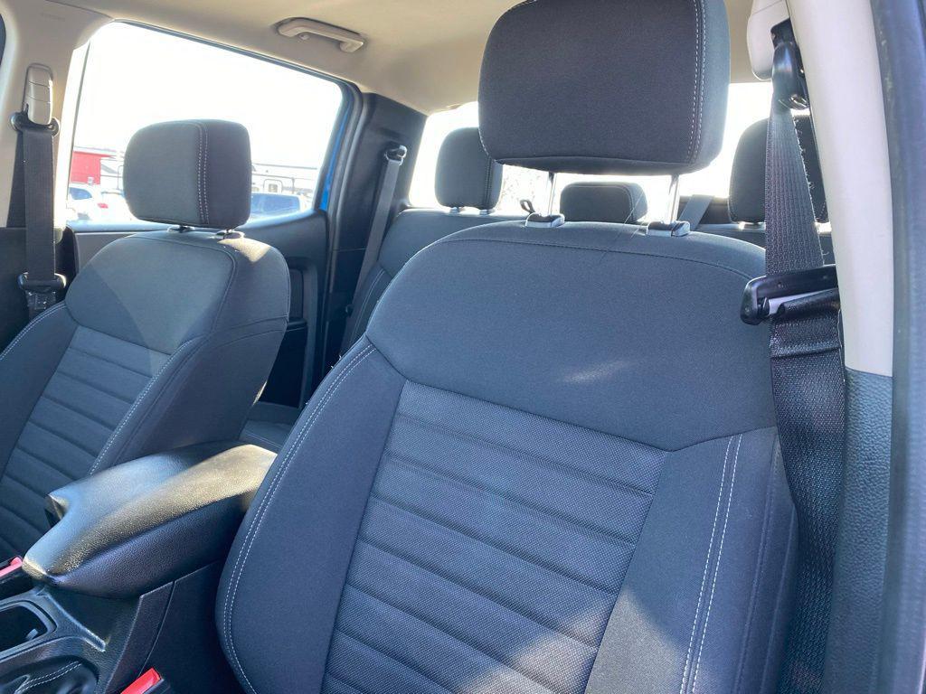 used 2021 Ford Ranger car, priced at $24,499