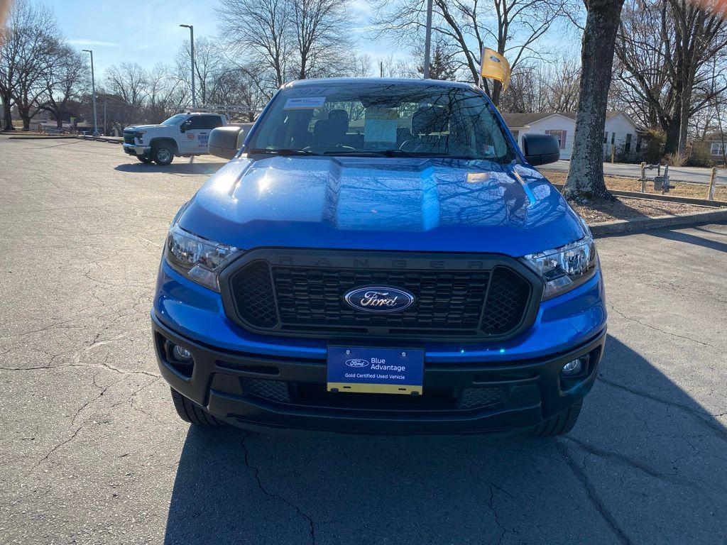 used 2021 Ford Ranger car, priced at $24,499