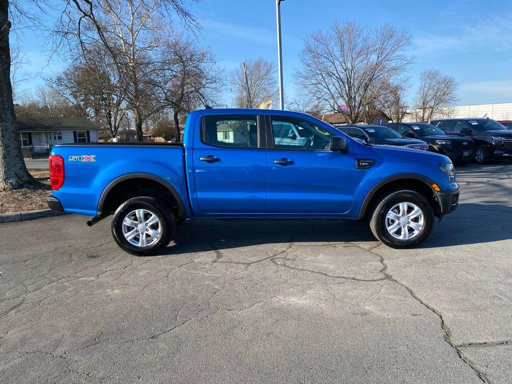 used 2021 Ford Ranger car, priced at $24,499