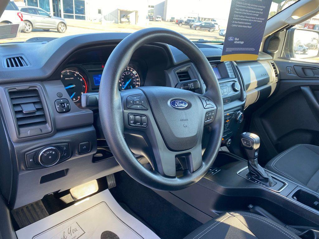 used 2021 Ford Ranger car, priced at $24,499