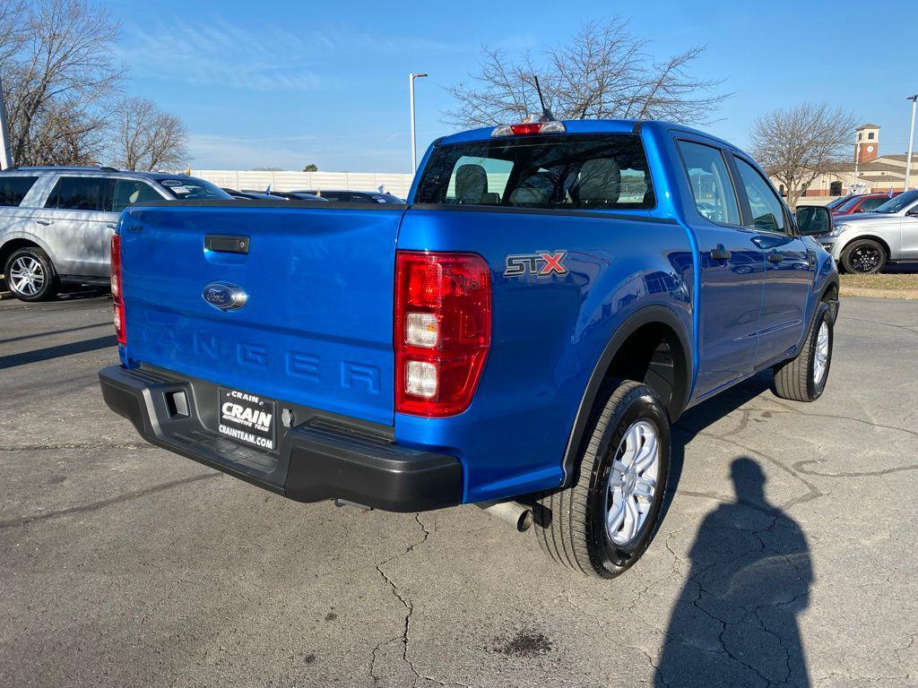 used 2021 Ford Ranger car, priced at $24,499