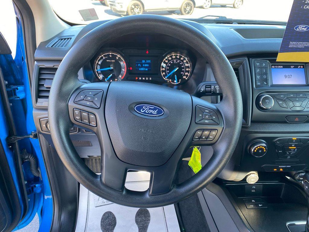 used 2021 Ford Ranger car, priced at $24,499