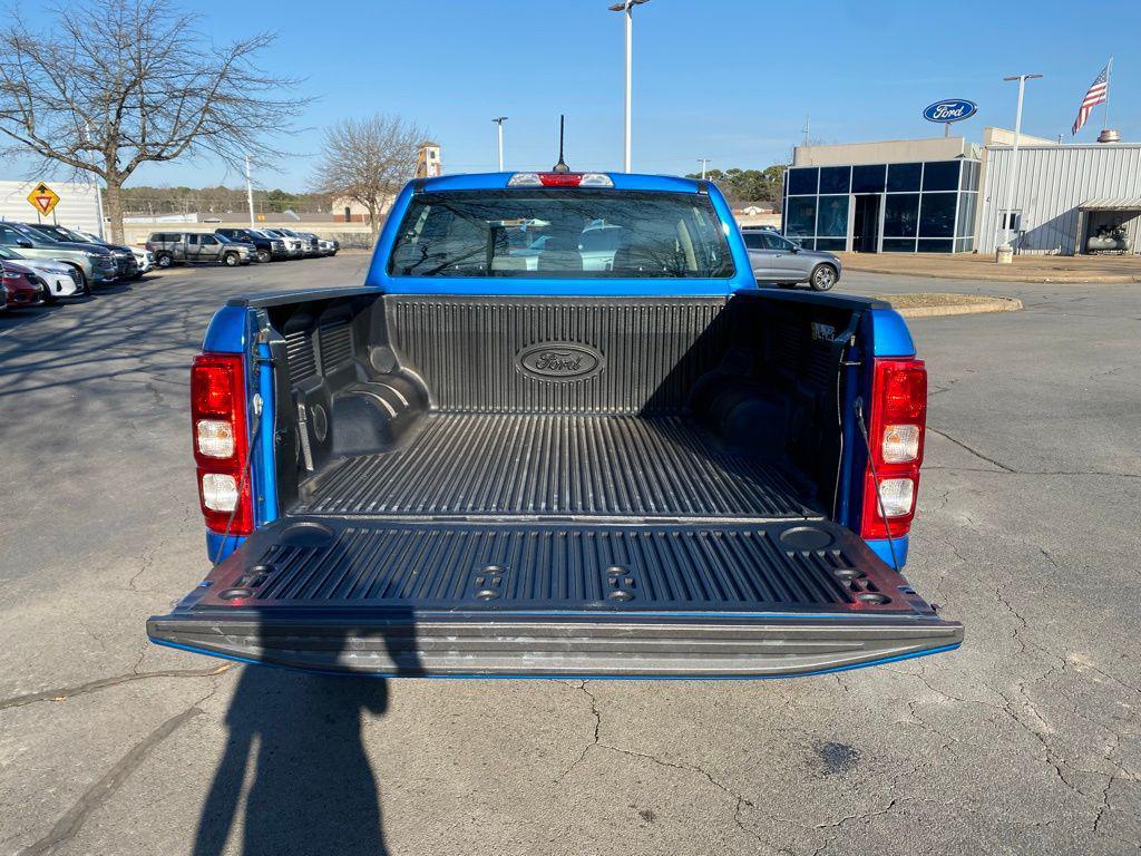 used 2021 Ford Ranger car, priced at $24,499