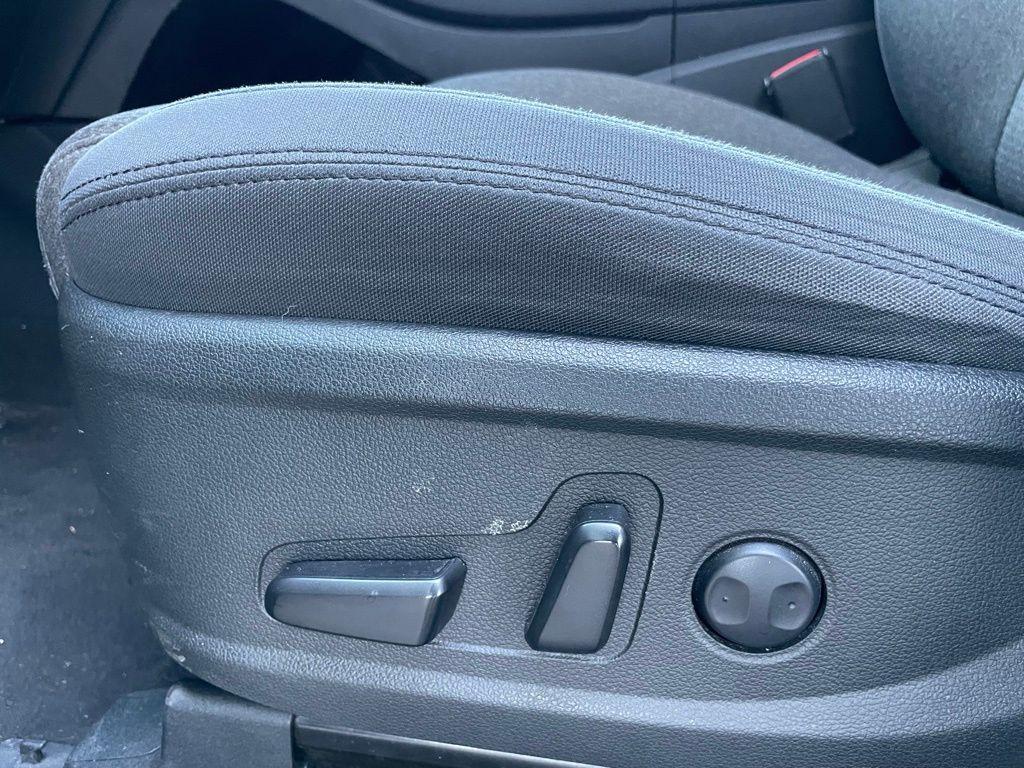 used 2023 Hyundai Santa Fe car, priced at $20,000