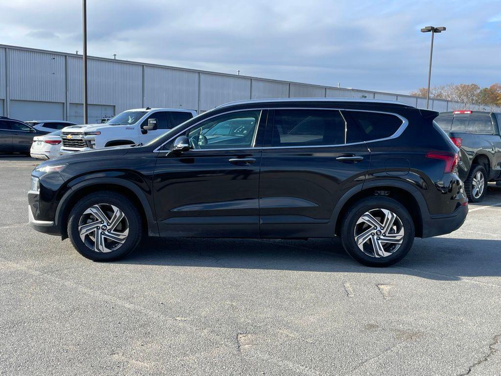 used 2023 Hyundai Santa Fe car, priced at $20,000