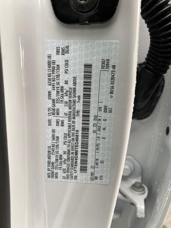 new 2026 Ford F-450 car, priced at $83,195