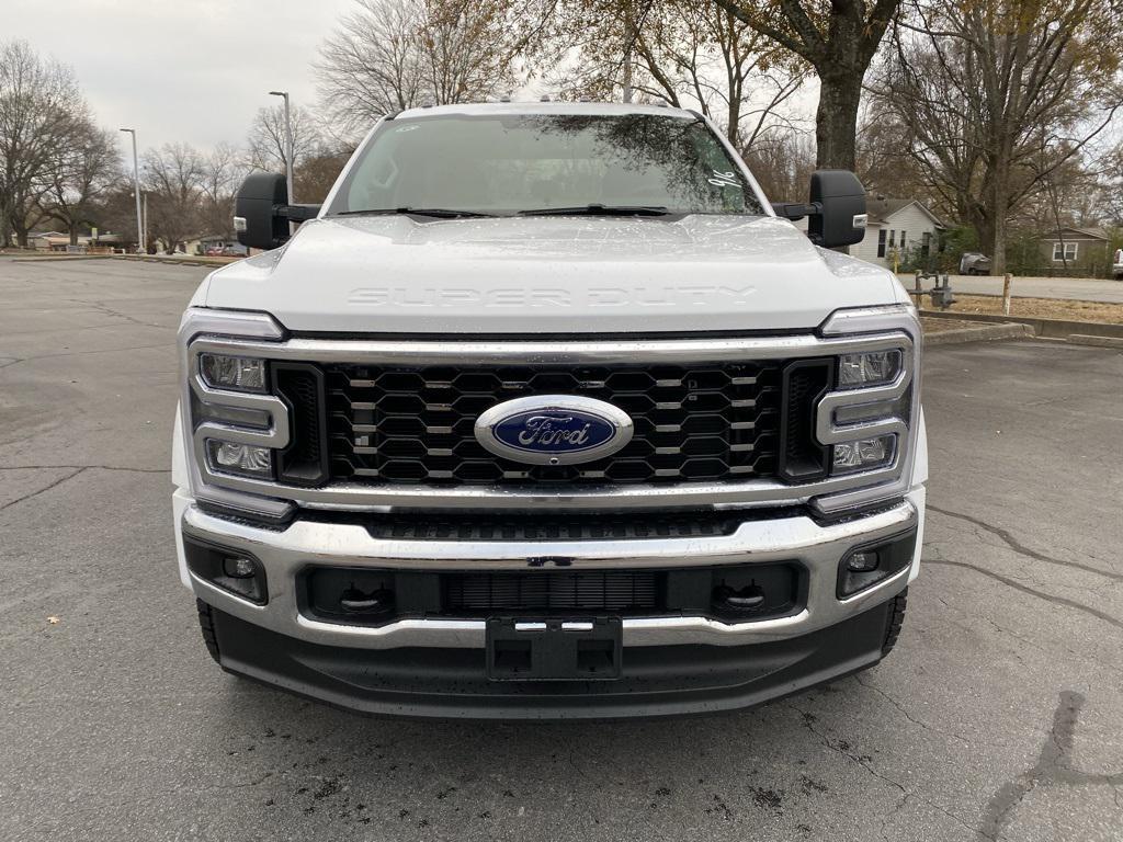 new 2026 Ford F-450 car, priced at $83,195