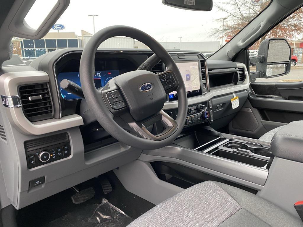 new 2026 Ford F-450 car, priced at $83,195