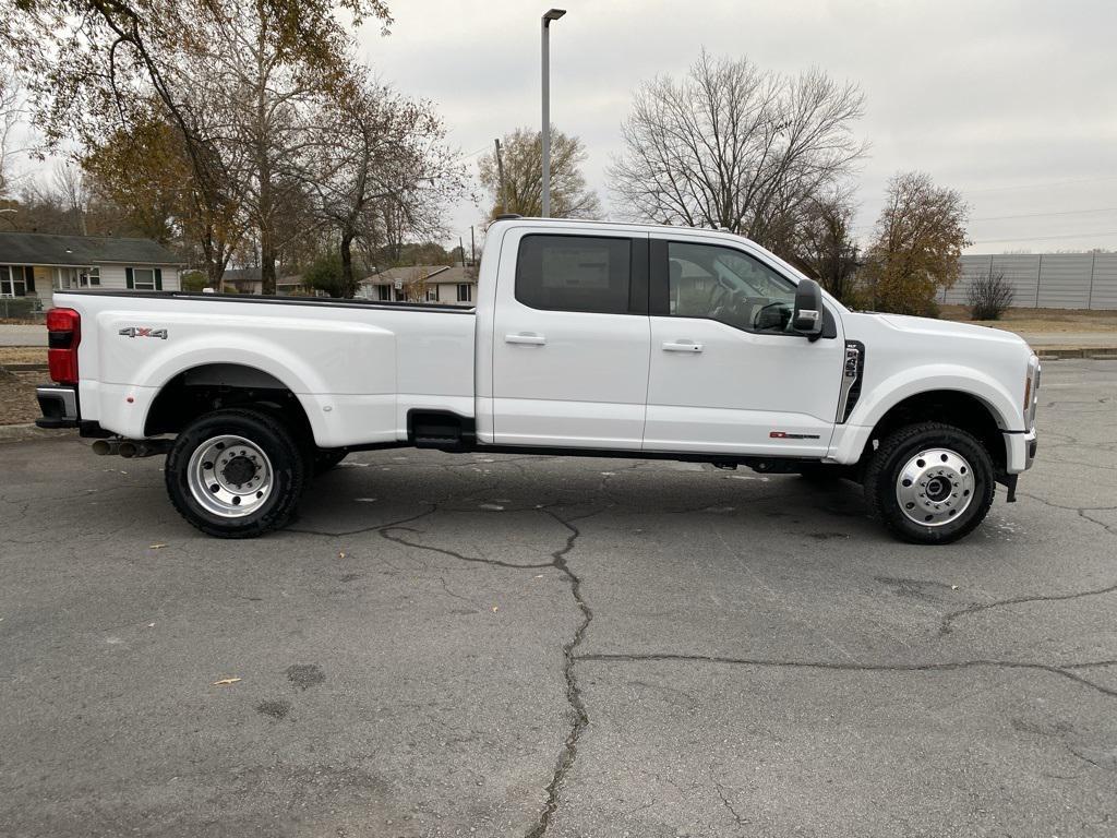 new 2026 Ford F-450 car, priced at $83,195
