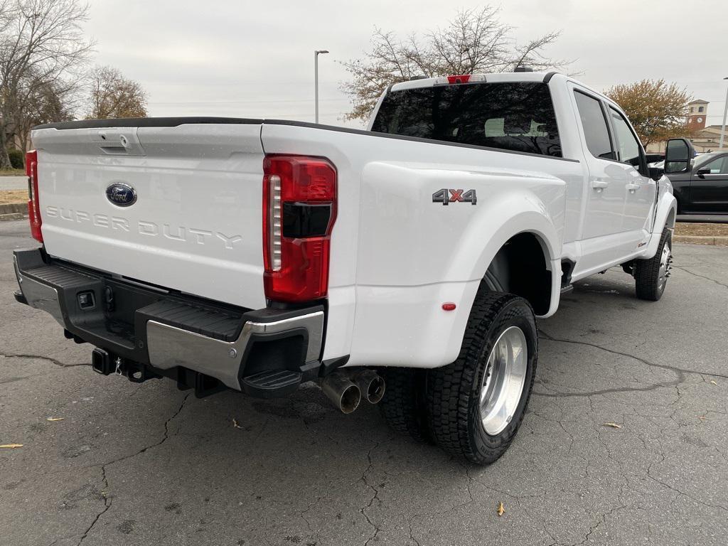 new 2026 Ford F-450 car, priced at $83,195