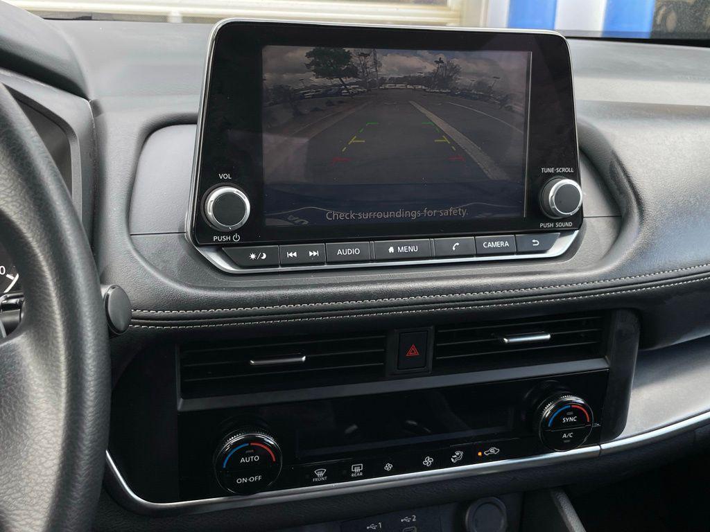 used 2024 Nissan Rogue car, priced at $23,915