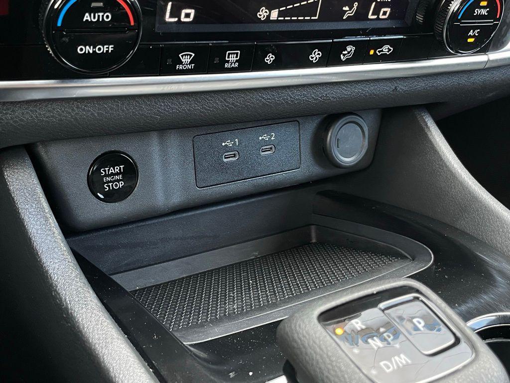 used 2024 Nissan Rogue car, priced at $23,915