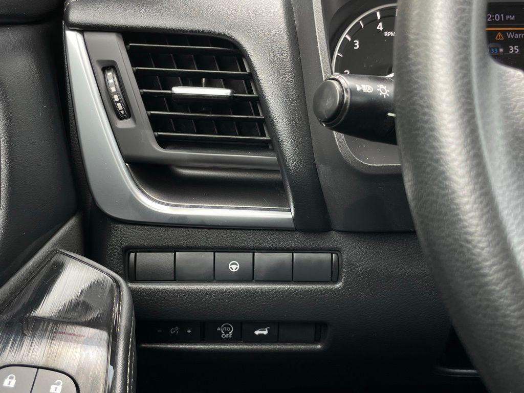 used 2024 Nissan Rogue car, priced at $23,915