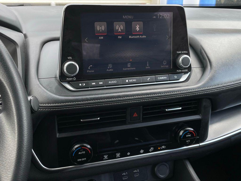 used 2024 Nissan Rogue car, priced at $23,915
