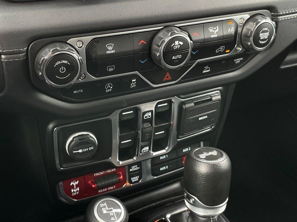 used 2024 Jeep Wrangler car, priced at $39,994