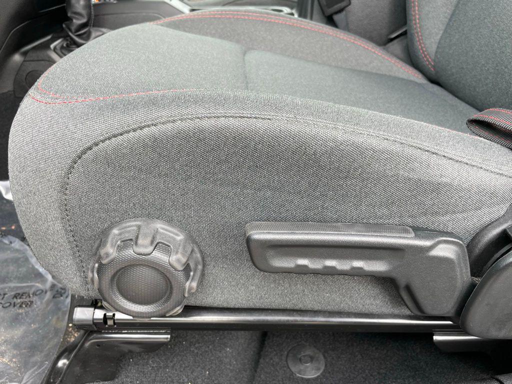 used 2024 Jeep Wrangler car, priced at $39,994