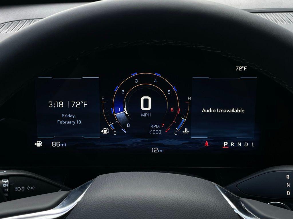 new 2026 Chevrolet Equinox car, priced at $28,490