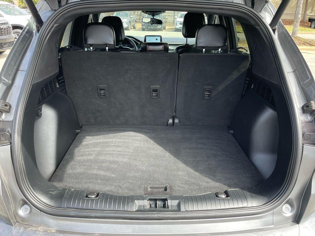 used 2023 Ford Escape car, priced at $20,987