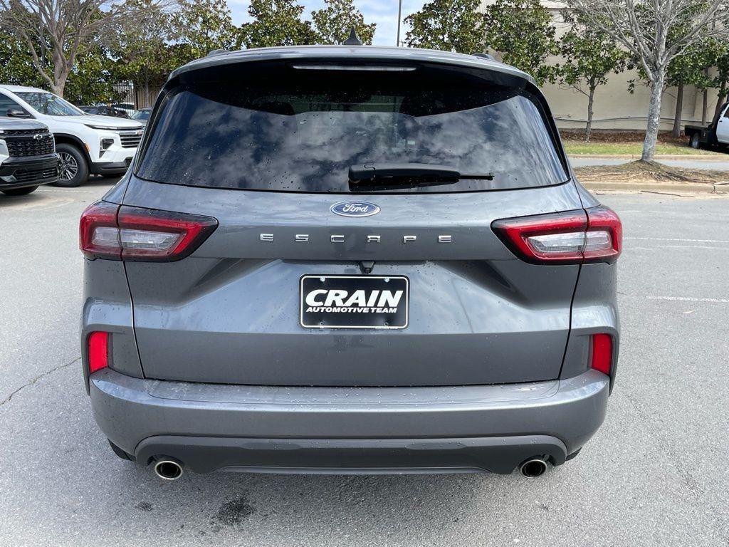 used 2023 Ford Escape car, priced at $20,987