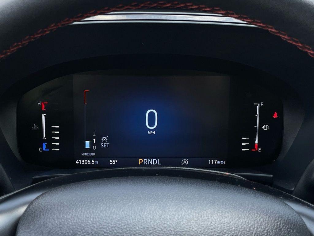 used 2023 Ford Escape car, priced at $20,987