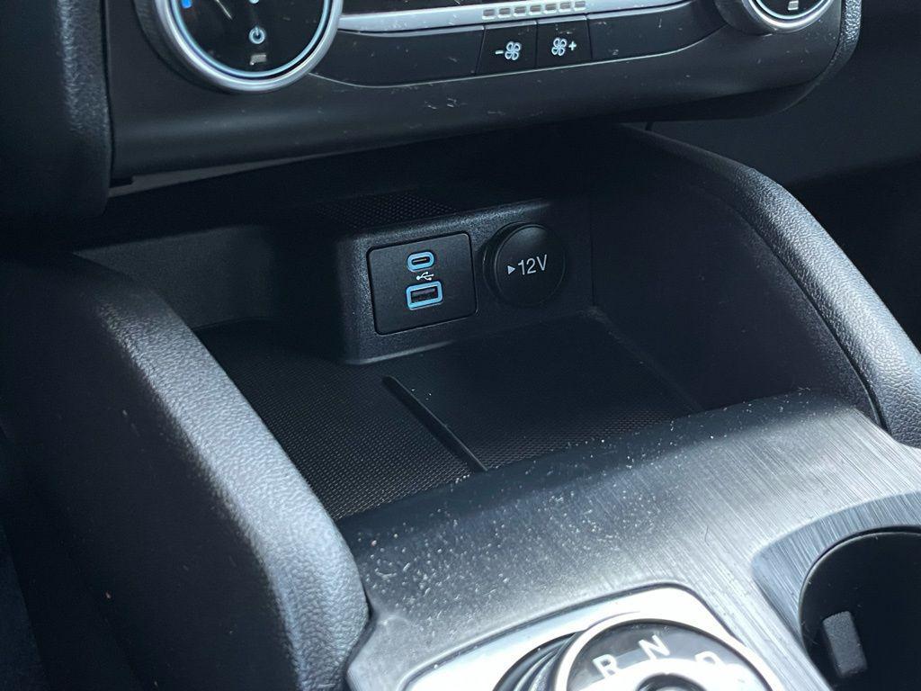 used 2023 Ford Escape car, priced at $20,987