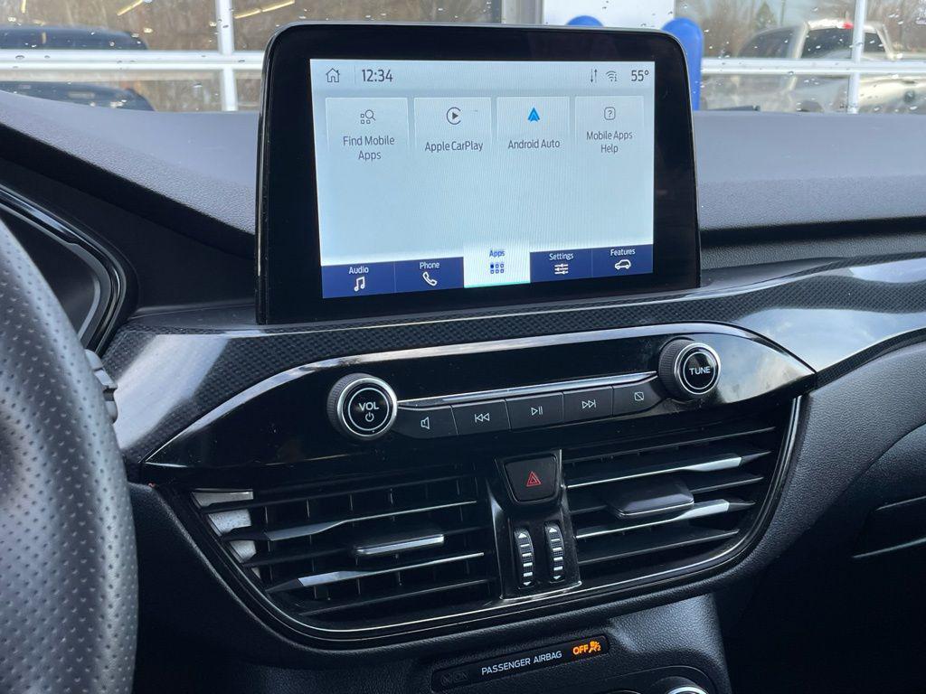 used 2023 Ford Escape car, priced at $20,987