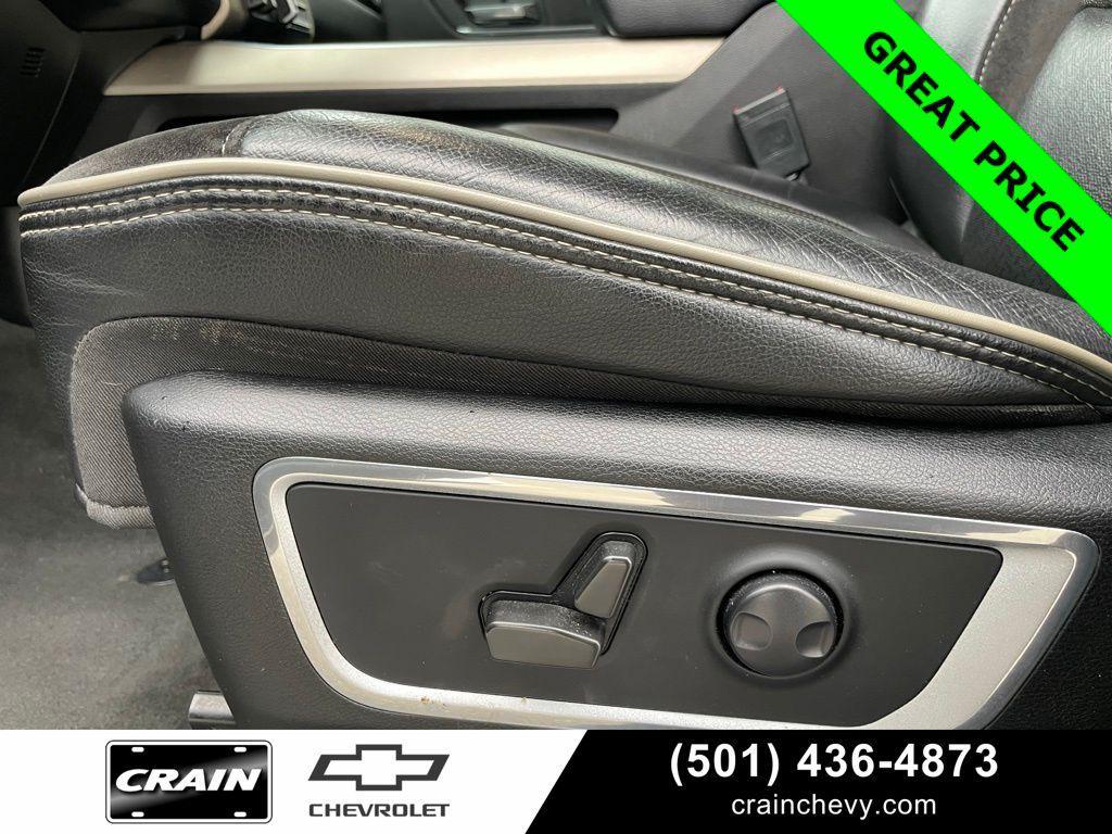 used 2022 Ram 1500 car, priced at $34,508