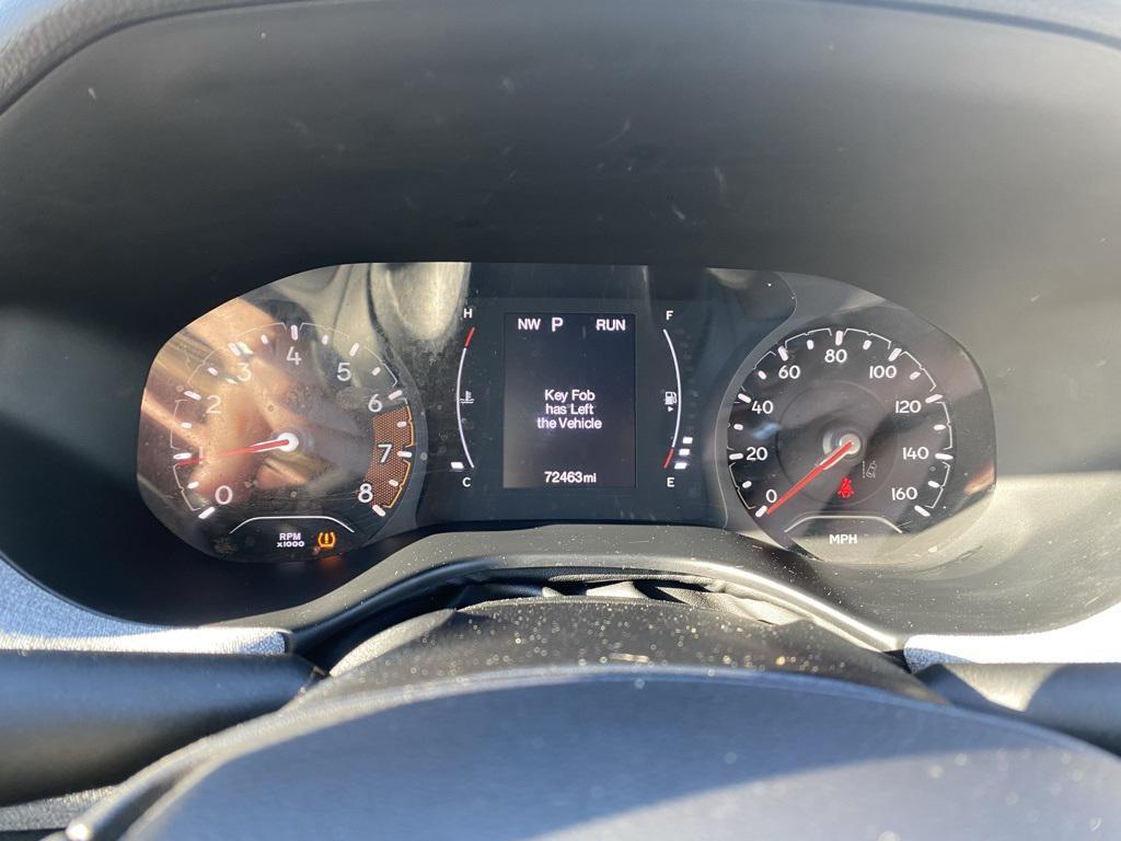 used 2022 Jeep Compass car, priced at $17,981