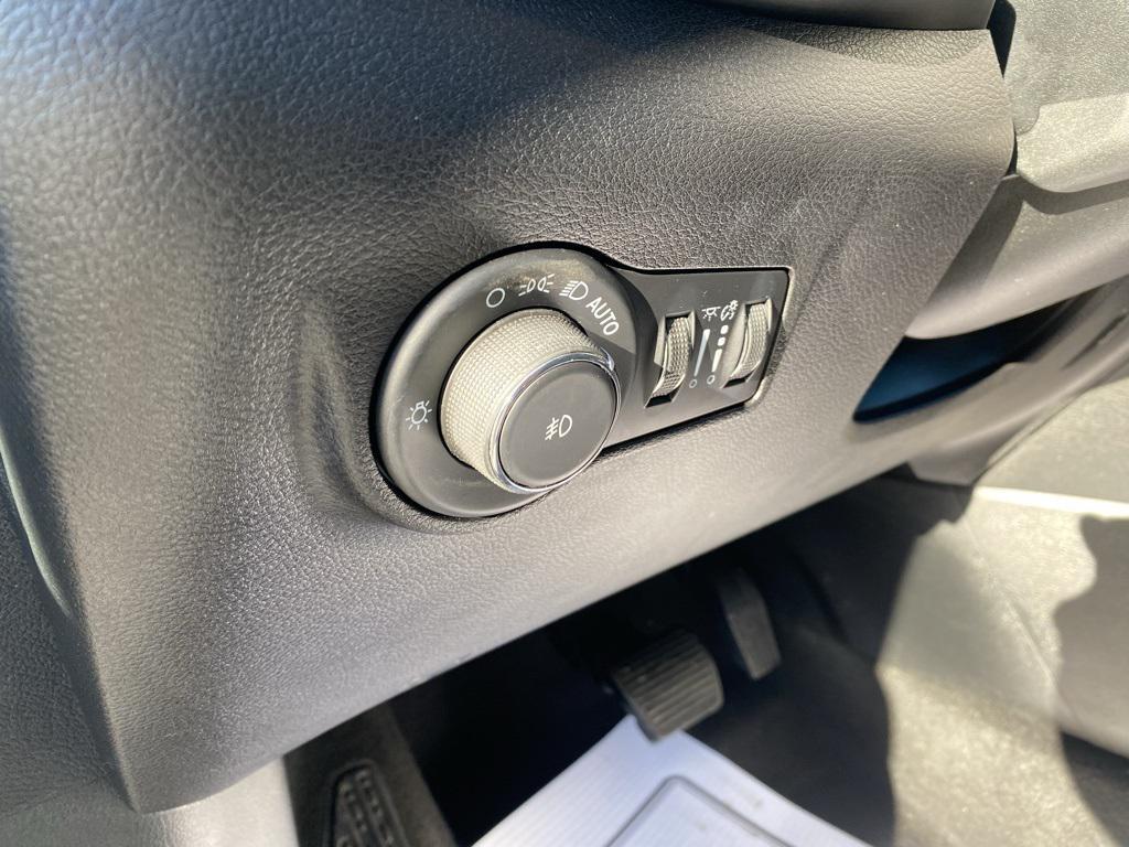 used 2022 Jeep Compass car, priced at $17,981