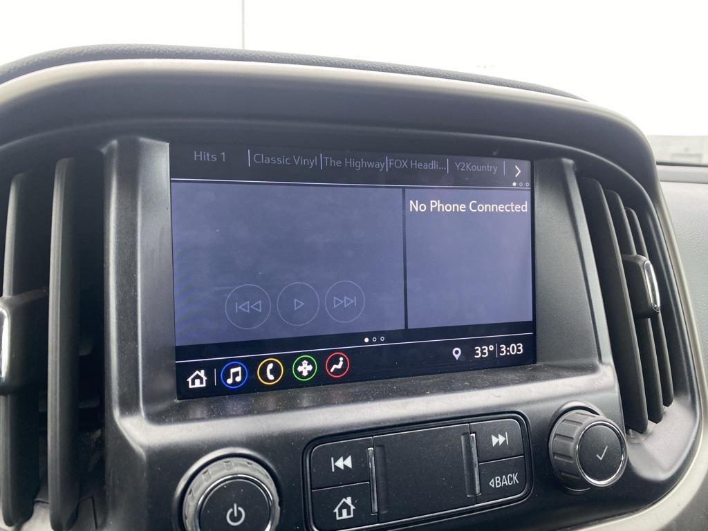 used 2022 Chevrolet Colorado car, priced at $29,499