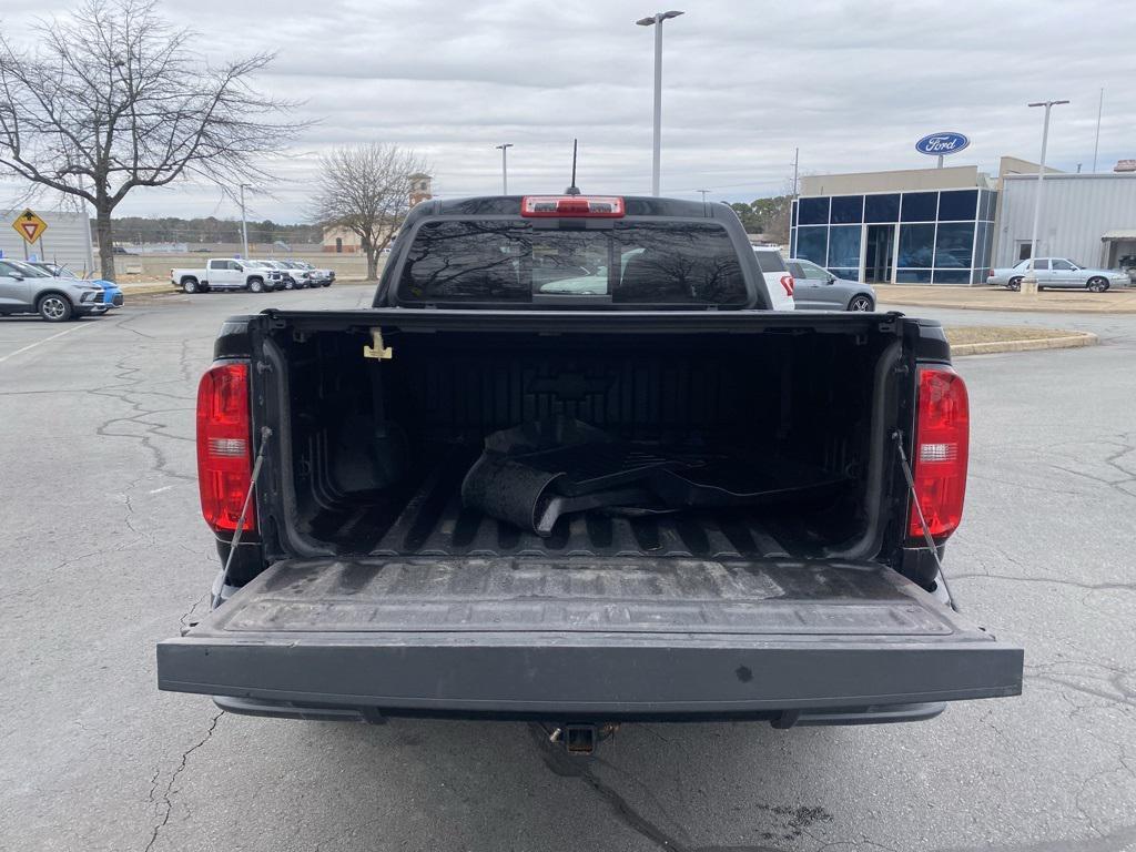 used 2022 Chevrolet Colorado car, priced at $29,499