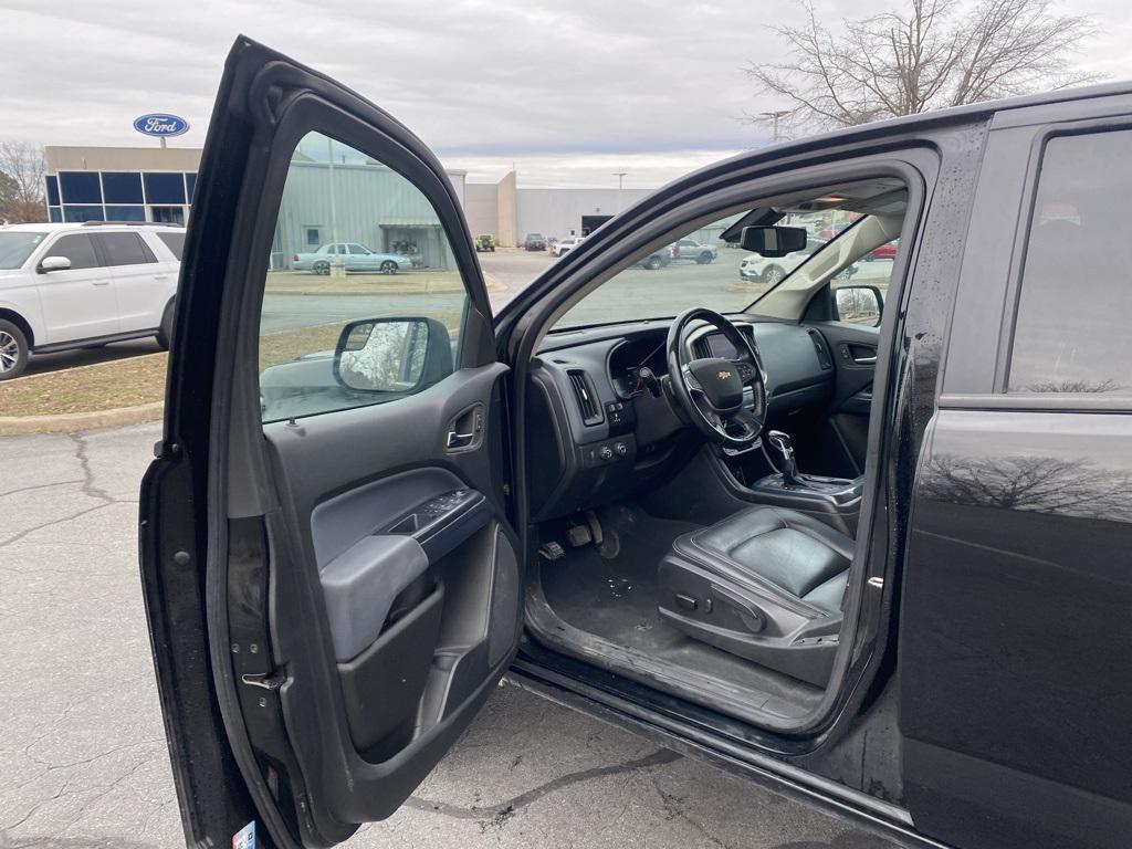 used 2022 Chevrolet Colorado car, priced at $29,499