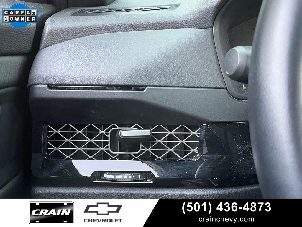 used 2024 Honda Accord Hybrid car, priced at $29,307