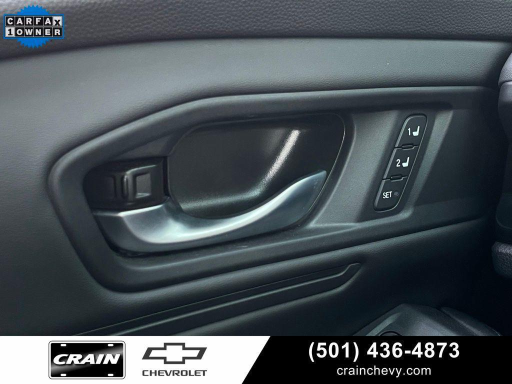 used 2024 Honda Accord Hybrid car, priced at $29,307