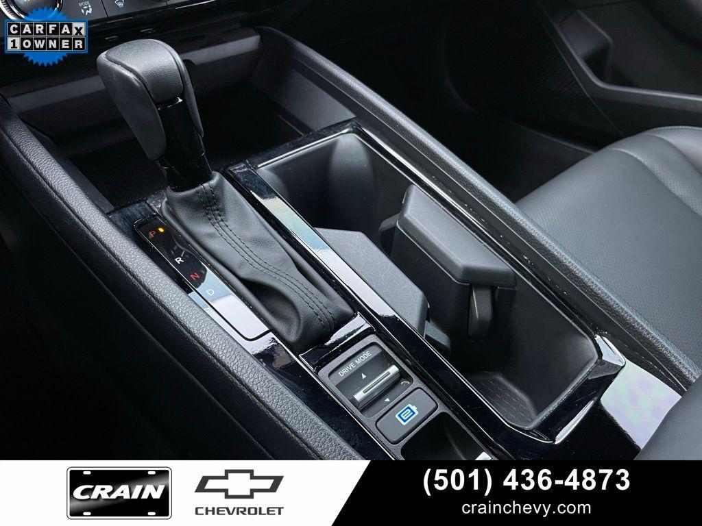 used 2024 Honda Accord Hybrid car, priced at $29,307