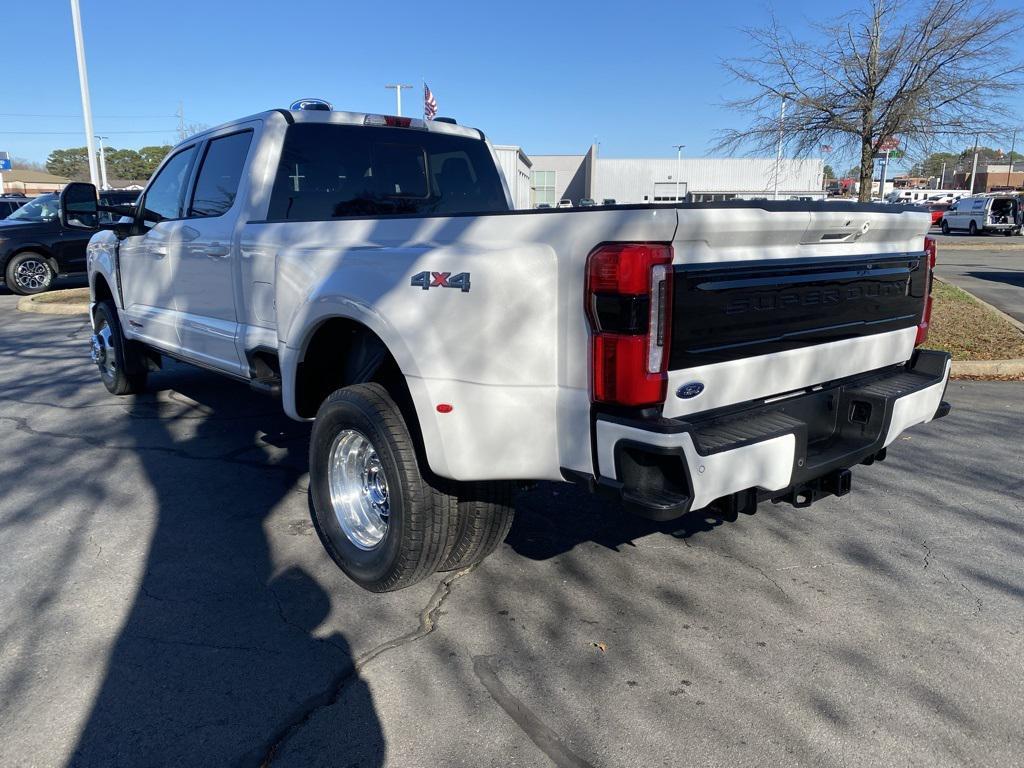new 2026 Ford F-350 car, priced at $101,340