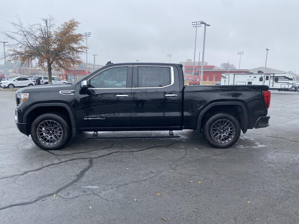 used 2020 GMC Sierra 1500 car, priced at $36,498