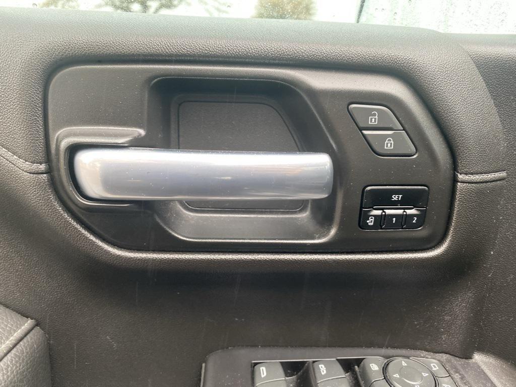 used 2020 GMC Sierra 1500 car, priced at $36,498