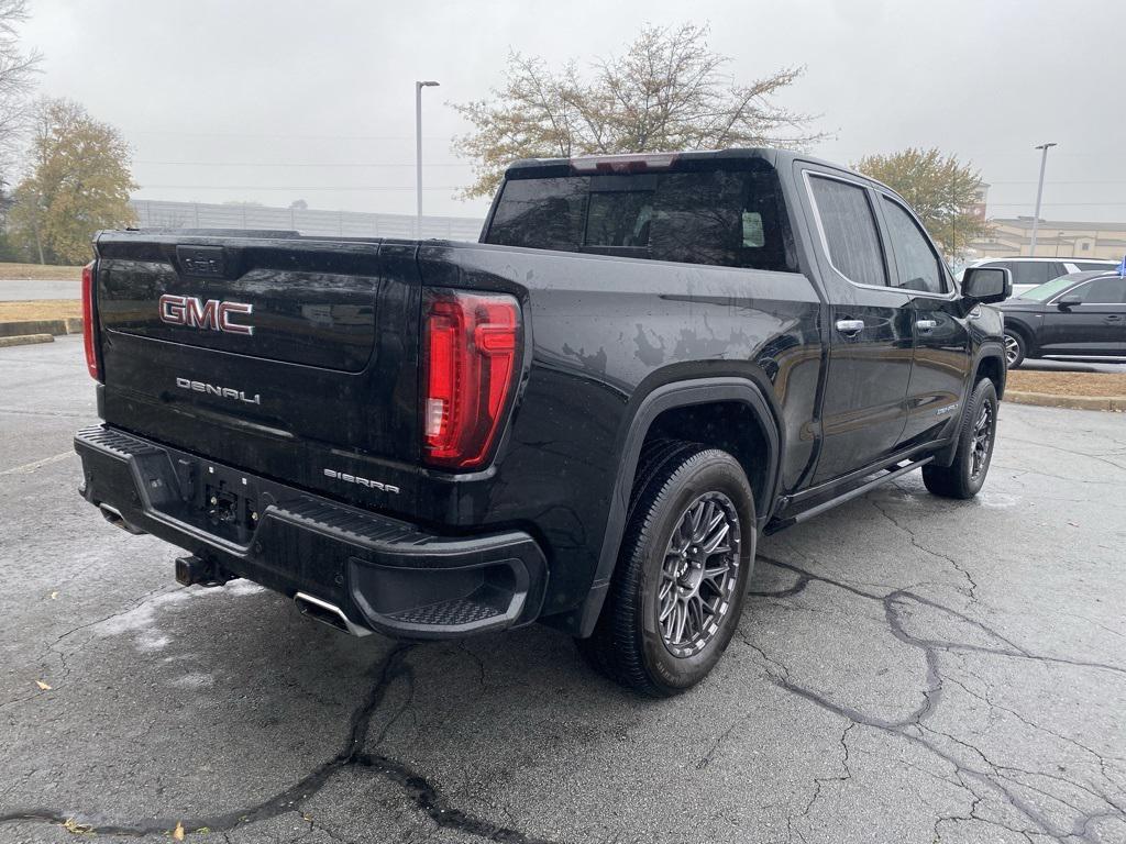 used 2020 GMC Sierra 1500 car, priced at $36,498